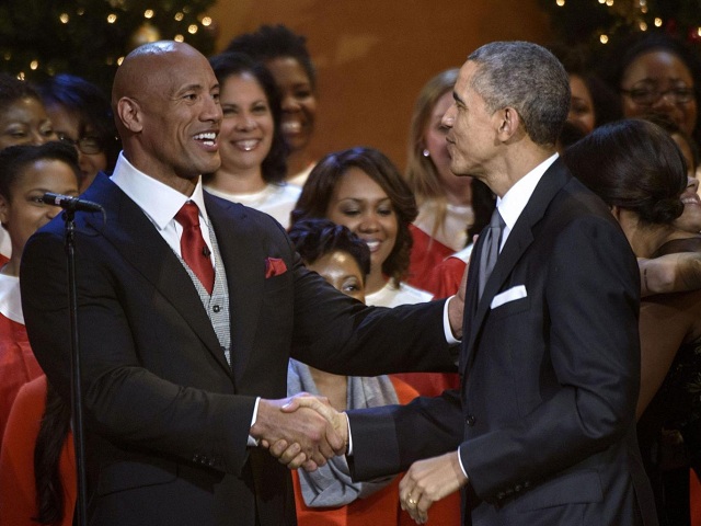 Independent / Getty Images What’s with celebrities becoming politicians in the US?!